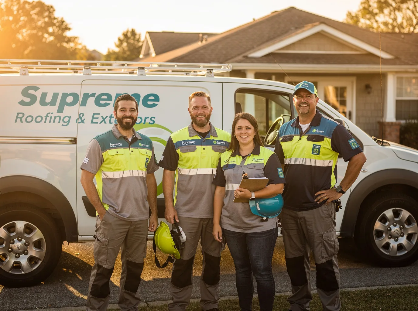 Roof Replacement company in Somerdale, OH