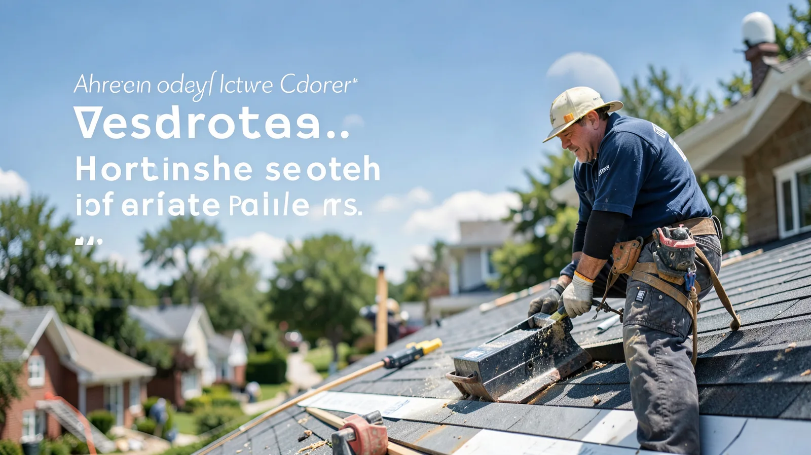 Roof Replacement in Somerdale, OH near me
